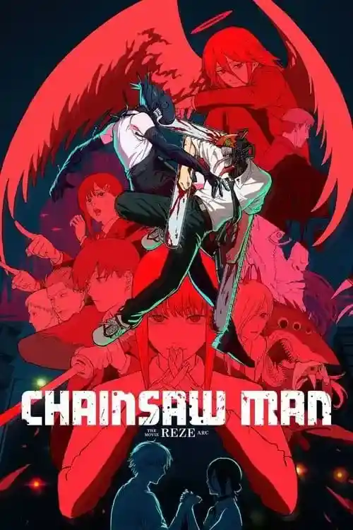 Chainsaw Man - Kenoa TV IPTV Premium IPTV Subscription
