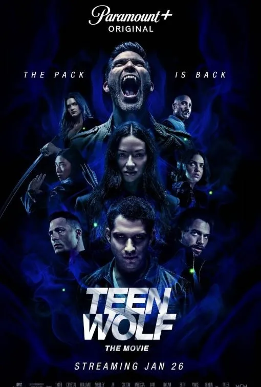 Teen Wolf - Kenoa TV IPTV Premium IPTV Subscription